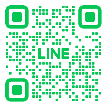 QR Code LINE Official Account @202fpbfc